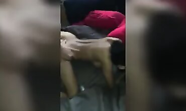 Cutie Fiance Plowing a Brutha she Seen at a Club