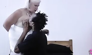 GRANNYLOVESBLACK - The Wedding Rehearsal
