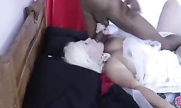 GRANNYLOVESBLACK - The Wedding Rehearsal