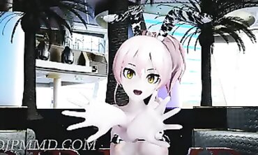 Mika - Chicks Generation - Genie - 1261