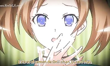 Imouto Cockslut Ni Shiboraretai: Episodio 2