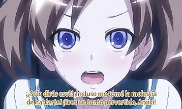 Imouto Cockslut Ni Shiboraretai: Episodio 2
