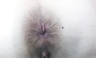 POV Webcam MILF Takes A Hard Anal Ride