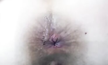 POV Webcam MILF Takes A Hard Anal Ride
