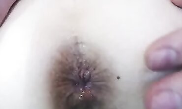 POV Webcam MILF Takes A Hard Anal Ride