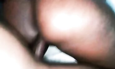 Ebony BBW Gets Deep Bareback Fuck With No Condom