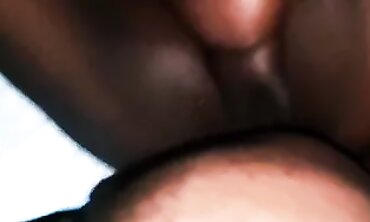 Ebony BBW Gets Deep Bareback Fuck With No Condom