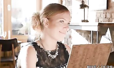 Danny D's Hot Date with Georgie Lyall and Nym Fleurette