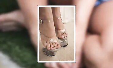 Abella Danger Anal Solo Compilation