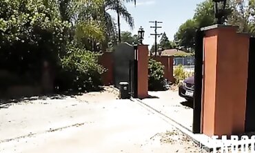 Krissy Lynn's Humongous Boobs Get Screwed