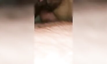 Wife's First Double Penetration with Vibrator