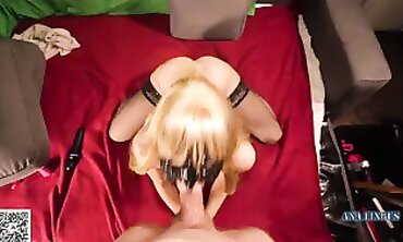 Barely Legal Webcam Babe Gets 3 Creampies in a Row