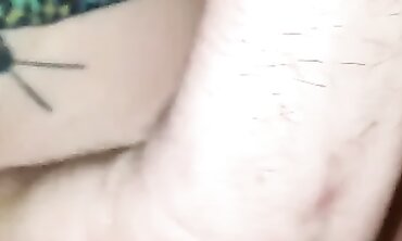 2nd Time's the Charm: Creampie Anal with Voluptuous Mayo