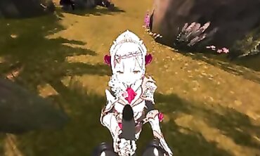 Noelle's Secret Creampie Hangout