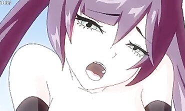 Genshin Impact: Asta & Mona Hentai