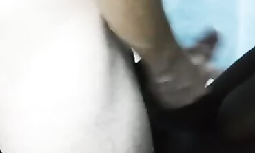 Ebony Fashion Model Gets Rough Anal Sex For Cash