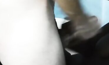 Ebony Fashion Model Gets Rough Anal Sex For Cash