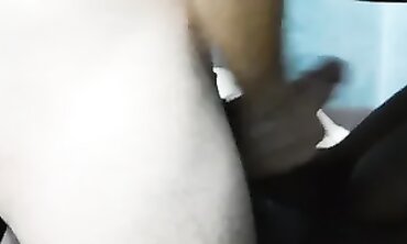 Ebony Fashion Model Gets Rough Anal Sex For Cash