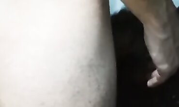 Ebony Fashion Model Gets Rough Anal Sex For Cash