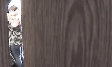 Step Son Caught Spying on Hot MILF Step Mom Masturbating