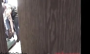 Step Son Caught Spying on Hot MILF Step Mom Masturbating
