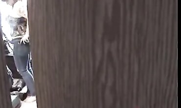 Step Son Caught Spying on Hot MILF Step Mom Masturbating