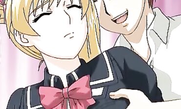 Fantasy: Anime Blowjob, Creampie & Squirting Orgasm