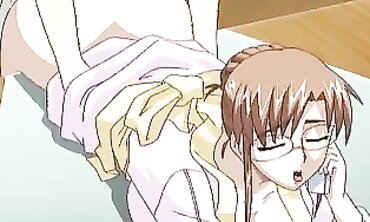 Fantasy: Anime Blowjob, Creampie & Squirting Orgasm