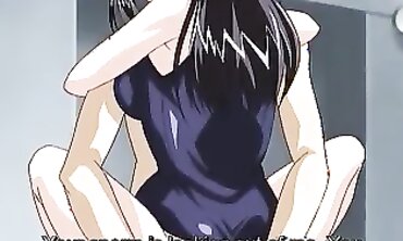 Fantasy: Anime Blowjob, Creampie & Squirting Orgasm
