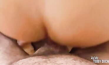 Lara Lee Gets Deeply Fucked and Spanked on Babestation