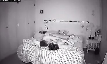 Taboo Encounter in Bedroom 5