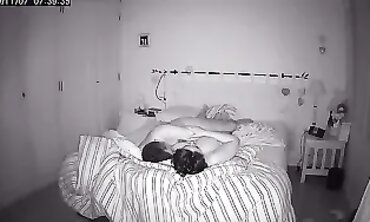 Taboo Encounter in Bedroom 5