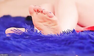 Arya Grander Femdom POV Giantess Promo