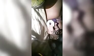 همزمان دیلدو در دو سوراخ تا آبش بپاشد