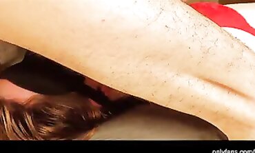 Rock Swallows Cum In Blindfolded Deep Throat Hardcore
