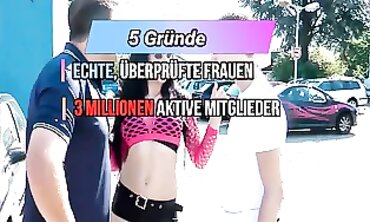 Vater bringt Sohnemann zur Escort