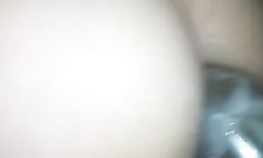 Amateur POV Anal Training With Toys
