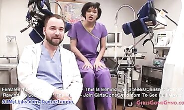 Dr. Lilith Helps Jackie Banes Achieve Her Climax