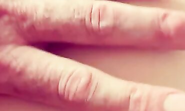 POV German Blonde Amateur Doggy Style Creampie