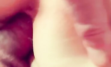 POV German Blonde Amateur Doggy Style Creampie