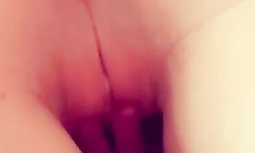 POV German Blonde Amateur Doggy Style Creampie