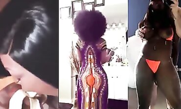 Hot Black PMV: Interracial Music Video