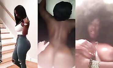 Hot Black PMV: Interracial Music Video