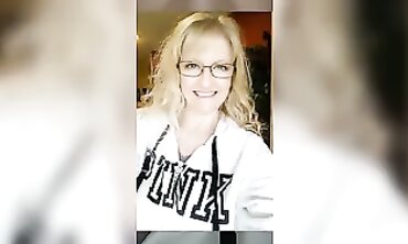 Joy the Pet Wife: Outdoor Blonde Blowjob and Bondage Compilation