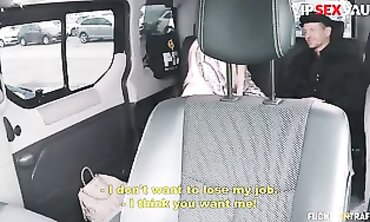 Katie Sky Gets Raunchy Hardcore Fuck With Daddy