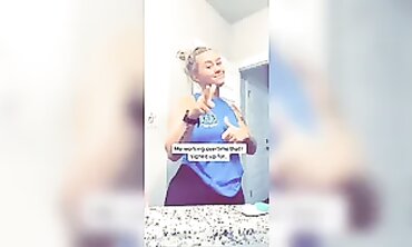 TikTok BBW Girls With Huge Asses #83