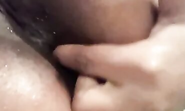 POV MILF Gets Fingered in Tight Anal Cosplay Orgy