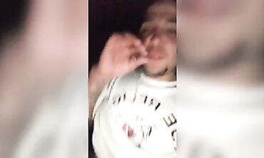 Tinder Supersluts Get Screwed in the Park While Smoking