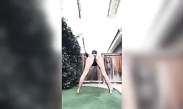 Mature MILF Gets Stretched Open With Deep Fingering