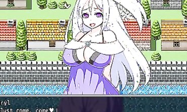 [RPG] Level up with Hook-up Meryl the Sorceresss Check-up (ENG) CH. one.